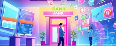 From Bank Branches to Browser Tabs: The Remote Financial Experience