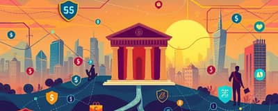 Financial Stability: Leveraging Loans Securely