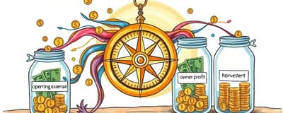 The Cash Flow Compass: Navigating Your Income and Expenses