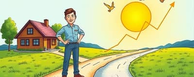 The Financial Freedom Blueprint: Your Guide to a Life of Choice