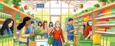 Sustainable Spending: Eco-Friendly Choices for Your Wallet