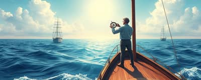 The Financial Navigator: Charting Your Course to Security