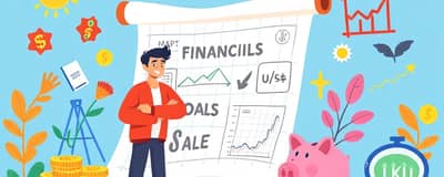 Blueprint for Riches: Designing Your Path to Financial Success