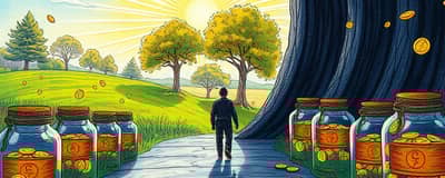 Rewriting Your Financial Story: From Scarcity to Abundance