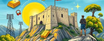 Building Your Financial Fortress: Protection and Growth Strategies