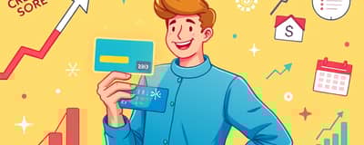 Building Credit with a Credit Card: A Step-by-Step Guide