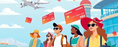 Credit Card Travel Benefits: Explore the World