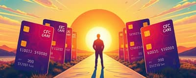 Credit Cards and Financial Freedom: A Roadmap