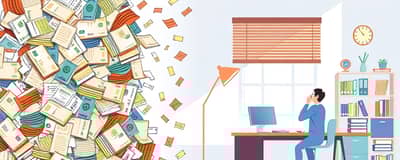 From Piles to Peace: Decluttering Your Debt