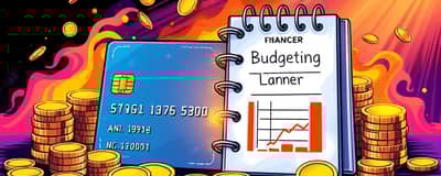 Credit Cards and Your Budget: A Powerful Duo