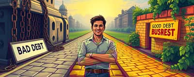 The Financial Alchemist: Transforming Debt into Wealth