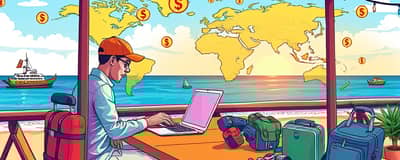 The Digital Nomad's Financial Toolkit: FinTech for Global Living
