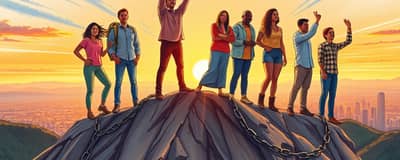 Beyond Broke: Cultivating a Debt-Free Lifestyle