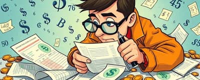 Financial Forensics: Investigating Your Debt Roots