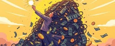 The Money Magician: Making Debt Disappear