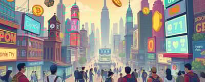 The Convergence of Gaming and Finance: Play-to-Earn and Beyond