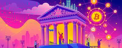 From Centralized to Decentralized: The Journey of Financial Power