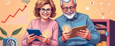 FinTech for Retirees: Managing Wealth in Your Golden Years