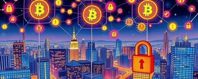 Smart Contracts in Finance: Automating Agreements and Trust