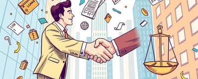 The Smart Borrower's Code: Principled Lending