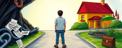 The Responsible Route: Loans for Long-Term Gain