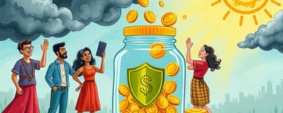 Emergency Stash Secrets: Funding Your Unexpected Futures