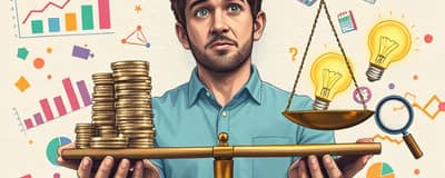 Cost-Benefit Clarity: Making Informed Spending Decisions