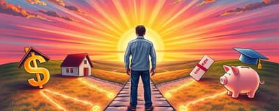 Debt Decoded: Understanding When and How to Leverage Loans