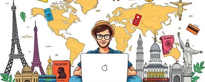 Credit Cards for Digital Nomads: Spend Smart, Travel Far