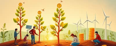 Impact Investing: Where Your Money Meets Your Mission