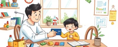 Parenting with Plastic: Teaching Kids About Credit Cards