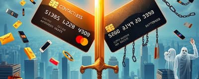 Credit Card Convenience: A Double-Edged Sword