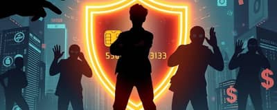 Credit Card Identity Theft: Protecting Your Financial Footprint