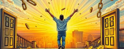 Breaking Chains: Achieving True Financial Liberty