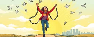 Eradicate and Elevate: Your Blueprint for a Debt-Free Life