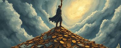 The Wealth Warrior's Guide: Battling Debt to Win