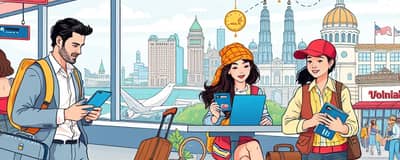 Credit Cards for Global Citizens: International Spending Made Easy