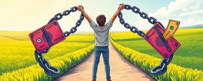 Unshackling Your Future: A Guide to Debt Emancipation
