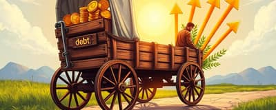 The Wealth Wagon: Hauling Away Your Debt to Prosperity