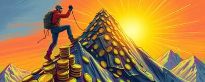 The Money Mountaineer: Scaling the Peaks of Debt Payoff