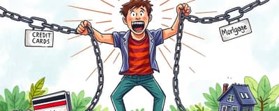 Austerity Advantage: Leveraging Frugality to Vanquish Debt