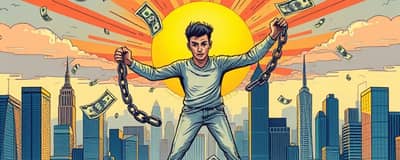 Wealth Unleashed: Breaking Free from the Bonds of Debt
