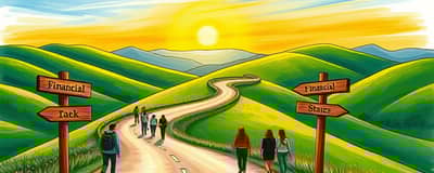 Financial Freedom Blueprint: Your Roadmap to a Debt-Free Life