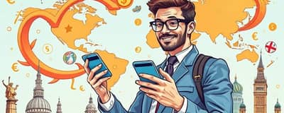 FinTech for Expats: Managing Money Meticulously Across Borders