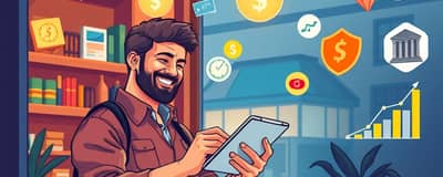 FinTech for Small Businesses: Empowering Growth with Smart Tools