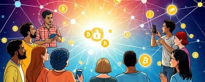 Financial Inclusion with Distributed Ledger Technology