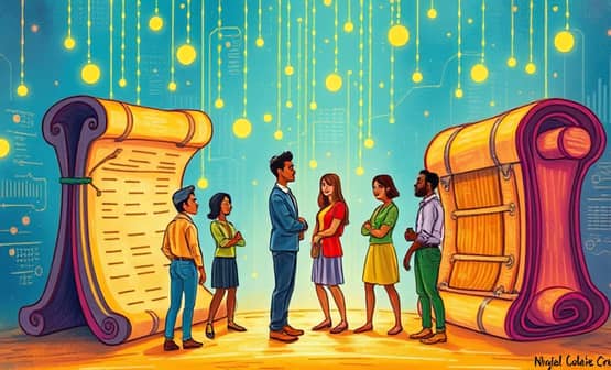 The Evolution of Credit Scoring: Beyond Traditional Metrics