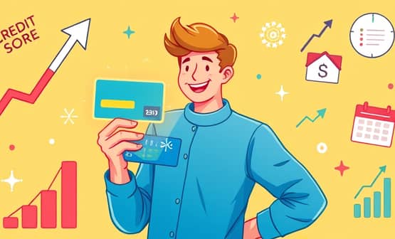 Building Credit with a Credit Card: A Step-by-Step Guide