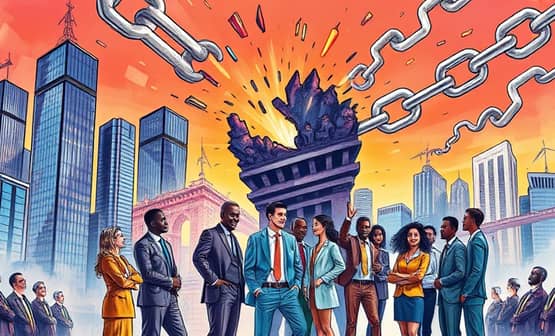 Debt Disruption: Challenging the Status Quo