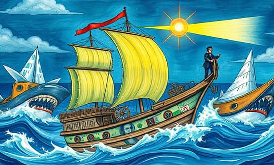 Navigating Capital: Your Safe Loan Navigator